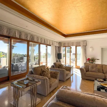Rancho Paraiso Villa