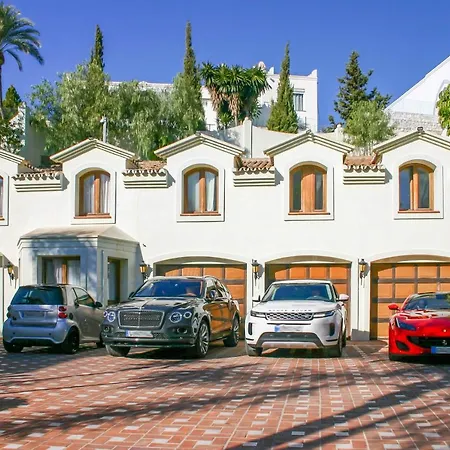 Villa Rancho Paraiso Estepona