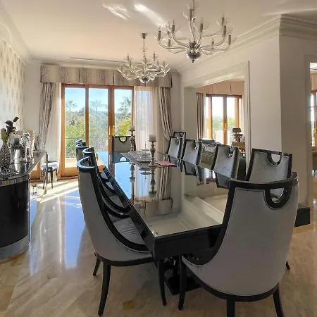 Rancho Paraiso Villa