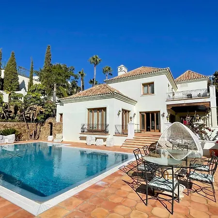Villa Rancho Paraiso Estepona