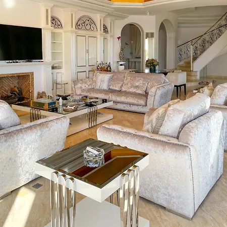 Rancho Paraiso Villa