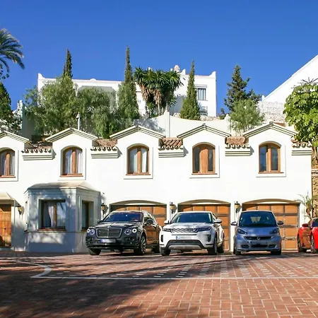 Villa Rancho Paraiso Estepona