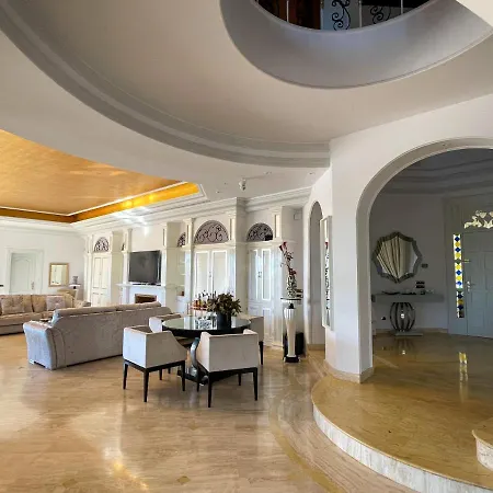 Rancho Paraiso Villa