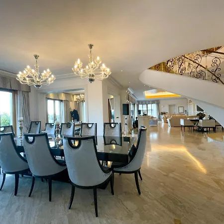 Villa Rancho Paraiso *